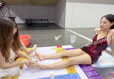 【媚娘工作室】飞行棋游戏之听天由命（2）