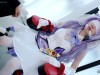 【惩戒学园】花嫁刻晴的蒙眼堵窒西游戏 花嫁刻晴原地升天 原神 COS 花嫁刻晴 蒙眼堵嘴 白丝高跟 极限窒西