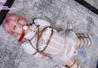 【绳缚日本】「现役女优」「安堂はるの」「真白公主」分舌完全M女！无内秒潮神器，吮吸假阳插入！来自现役的表现力！日式紧缚➕白丝高跟➕口球➕开口器➕深喉➕全程GC疯狂翻白眼！超...