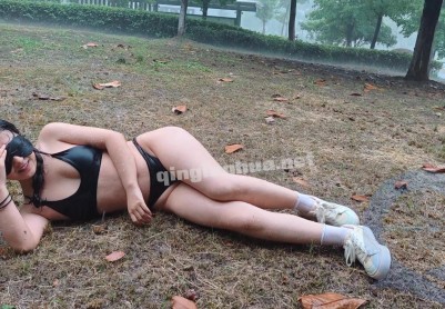 【苏苏】暴雨泳衣泥泞地挣扎镣铐束缚