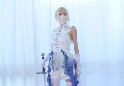 【惩戒学园】亡国女骑士的末日悲歌上 女骑士 战败play 白丝 长靴 蛇缚 墙高 绞刑 极限呼吸抑志。此为预告片
