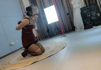 【一绳所爱】雯雯夜间花絮