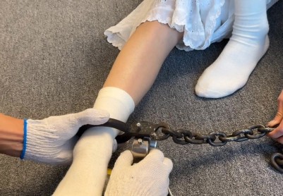 【布莱恩】铆钉死镣妹子的日常vlog匡威帆布鞋