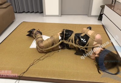 【私欲工作室】《极限脱缚任务-努努》