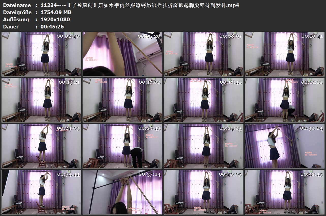 11234----【子衿原创】妍如水手肉丝服镣铐吊绑挣扎折磨踮起脚尖坚持到发抖.jpg
