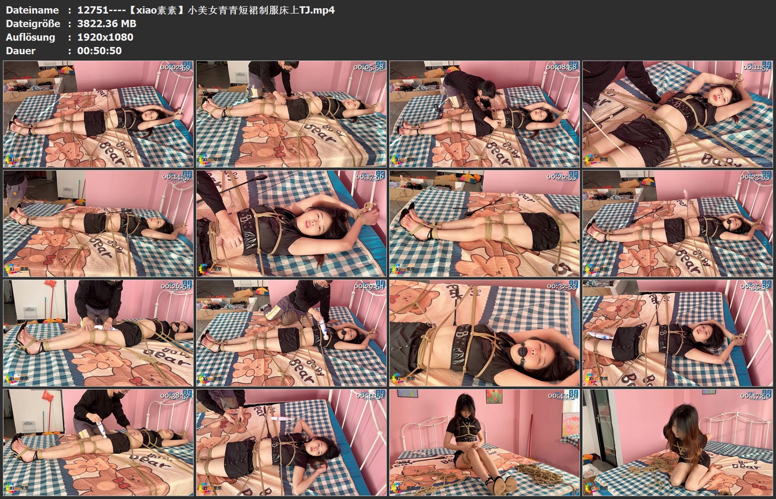 12751----【xiao素素】小美女青青短裙制服床上TJ.jpg