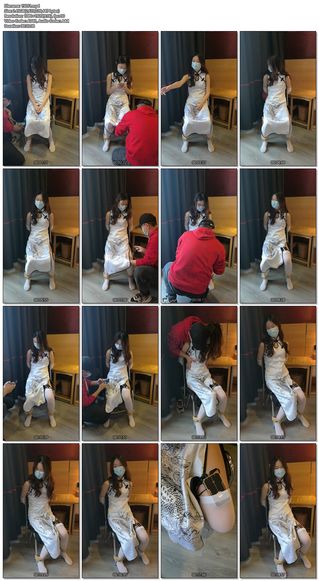 15051----【魔法少女小方】琳斓白丝旗袍电击体验.jpg