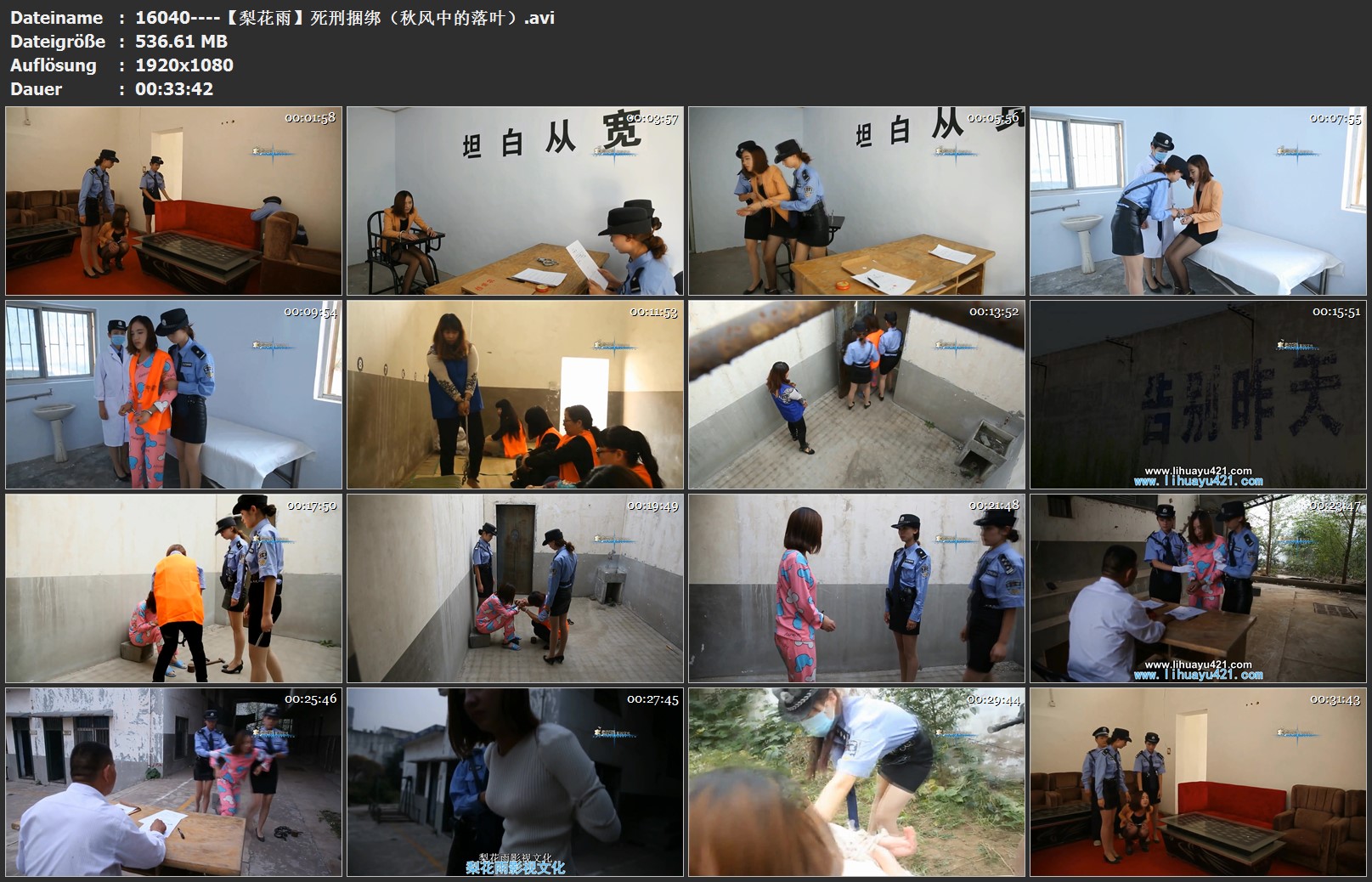 16040----【梨花雨】死刑捆绑（秋风中的落叶）.jpg