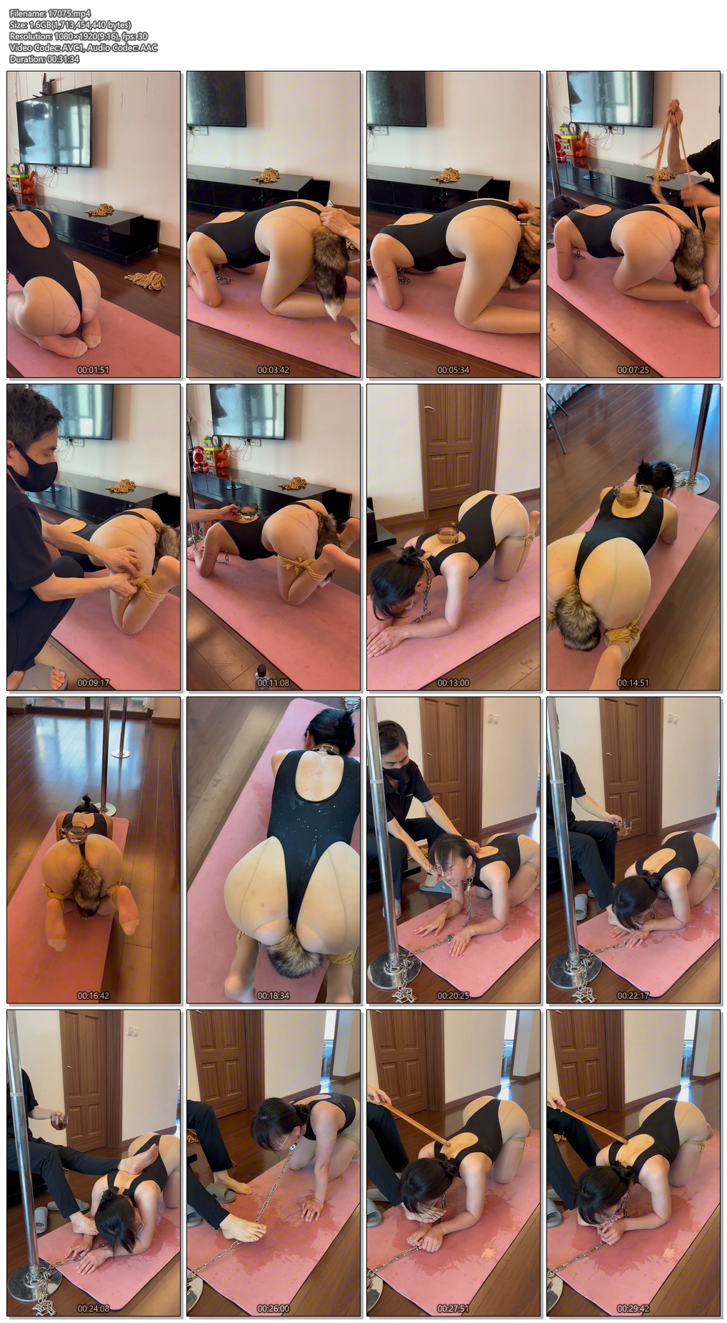 17075----【麦子呀】狗狗被铁链拴住玩弄.jpg