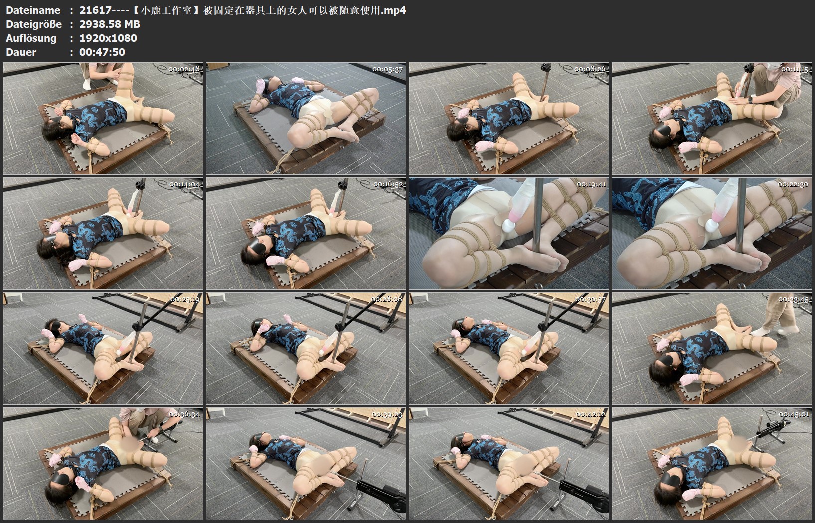 21617----【小鹿工作室】被固定在器具上的女人可以被随意使用.jpg