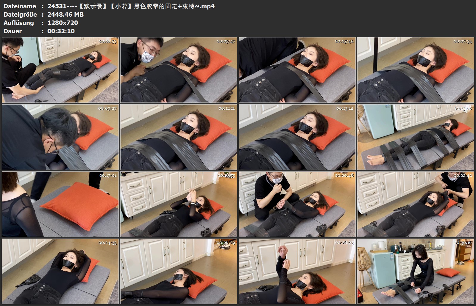 24531----【默示录】【小若】黑色胶带的固定 束缚~.jpg