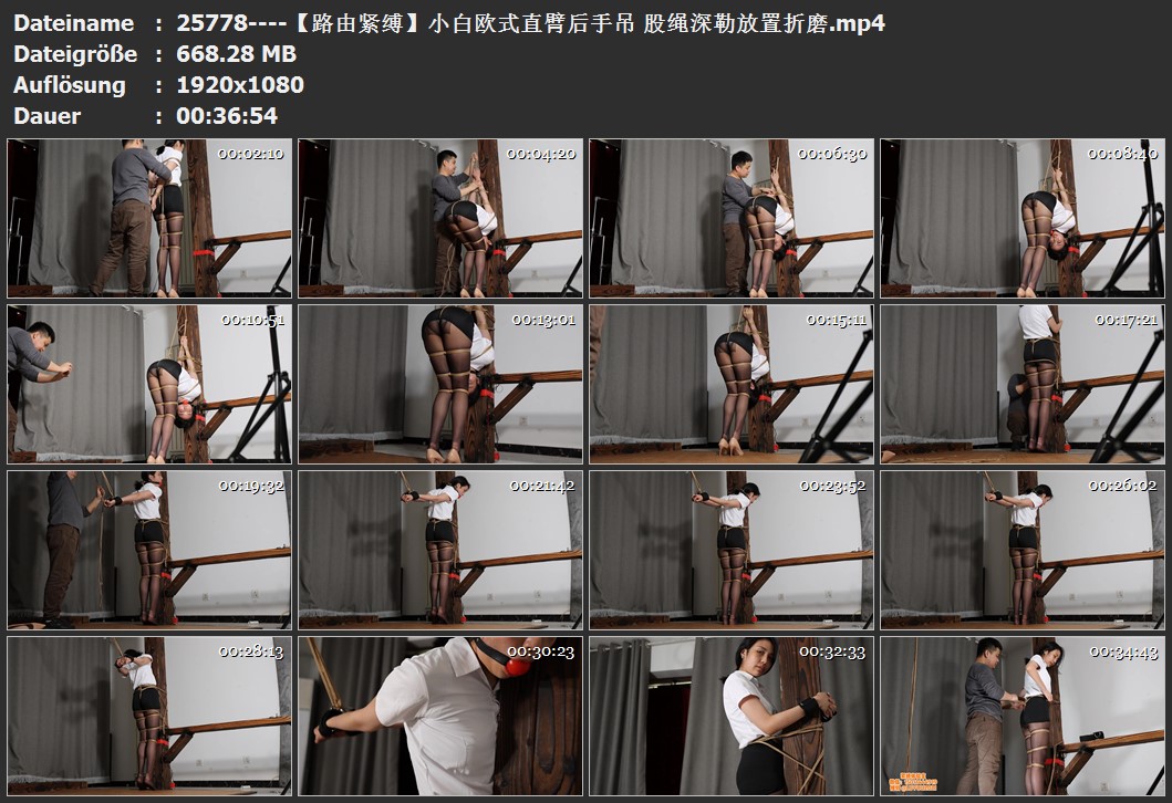25778----【路由紧缚】小白欧式直臂后手吊 股绳深勒放置折磨.jpg