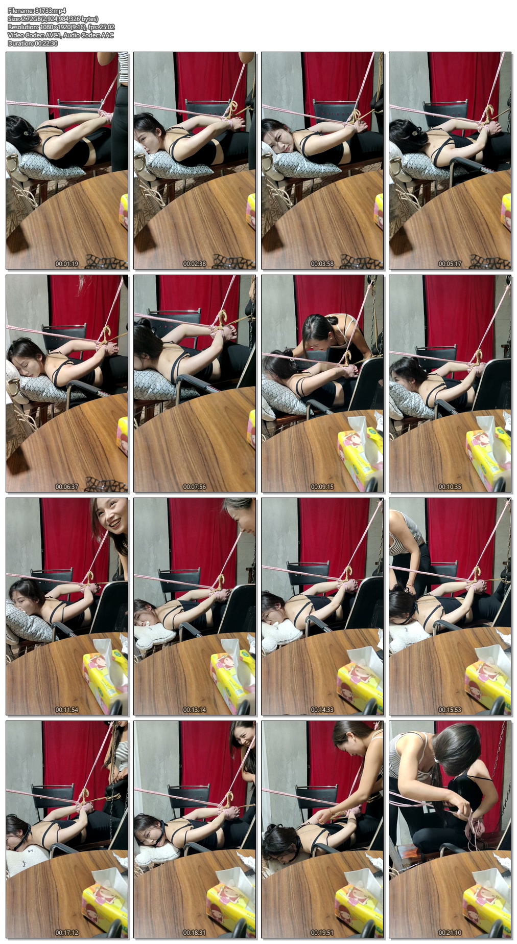 31733----【皖北绳艺】母女吊绑体验，挠脚心 吊带 背心取悦体验.jpg