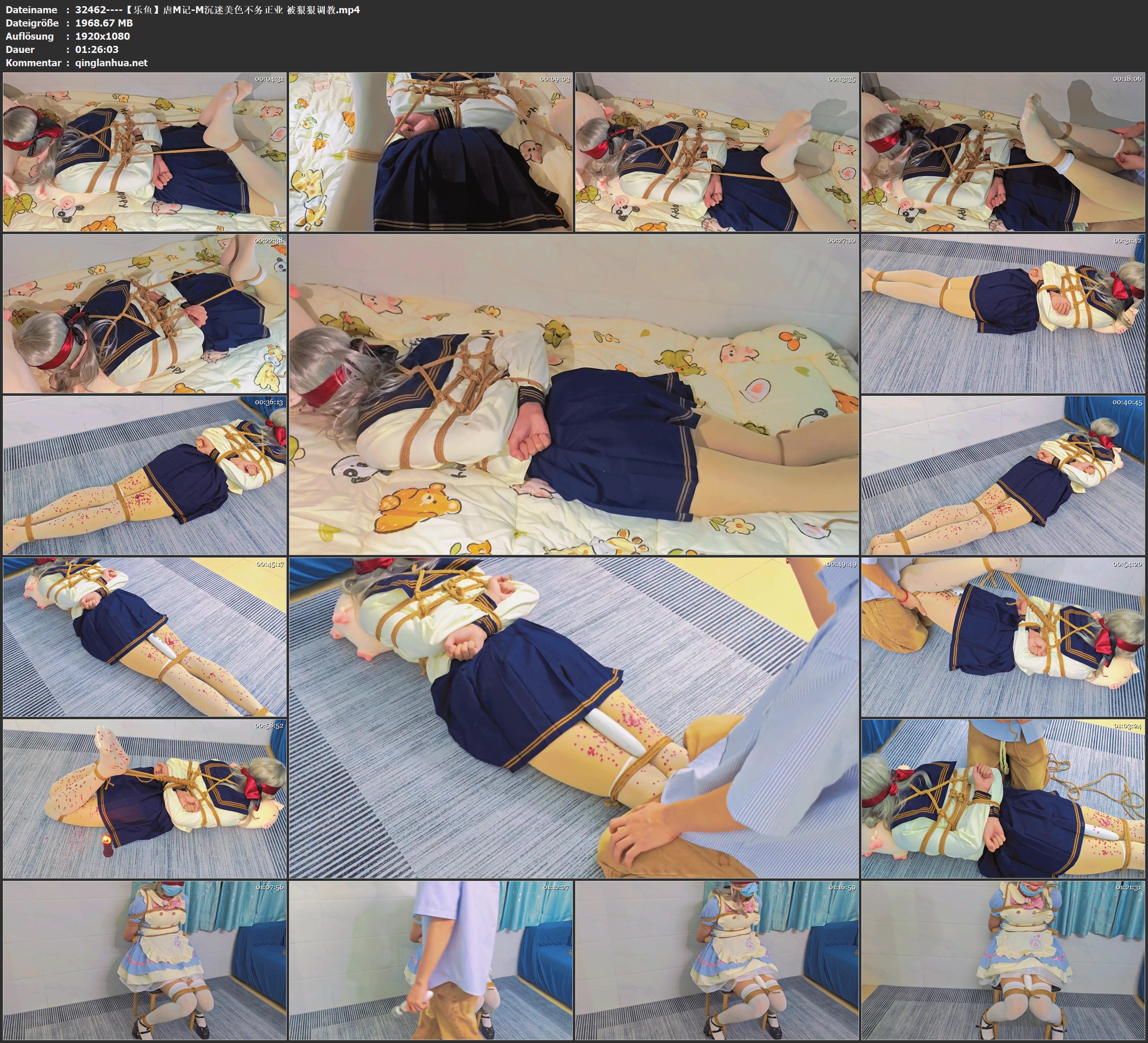 32462----【乐鱼】虐M记-M沉迷美色不务正业 被狠狠调教.jpg