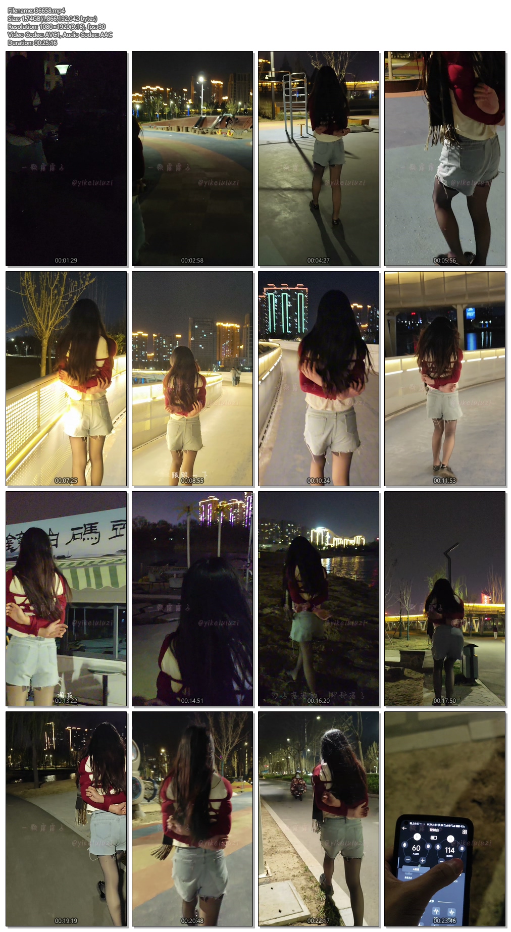 36658----【一颗露露子】户外捆绑篇1 全程不披衣服 日式捆绑傍晚游公园全程 不披衣服 .jpg