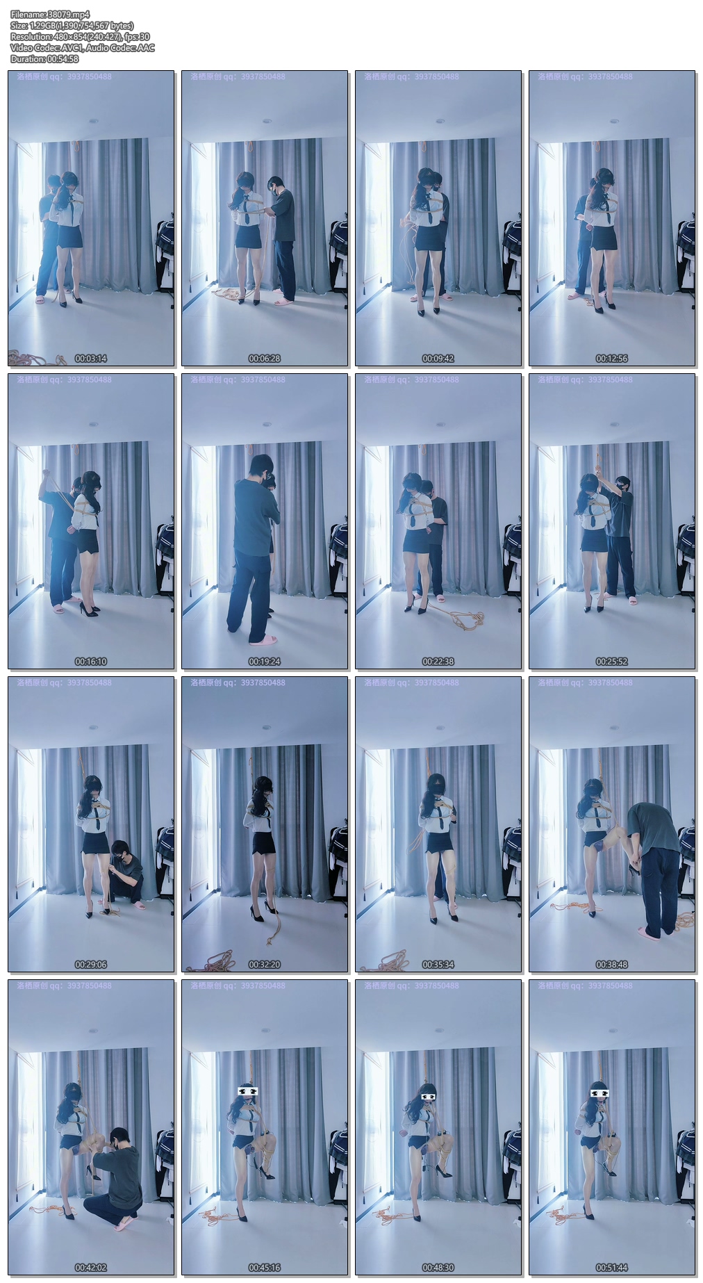 38079----【小洛栖】日式后手单腿吊缚.jpg