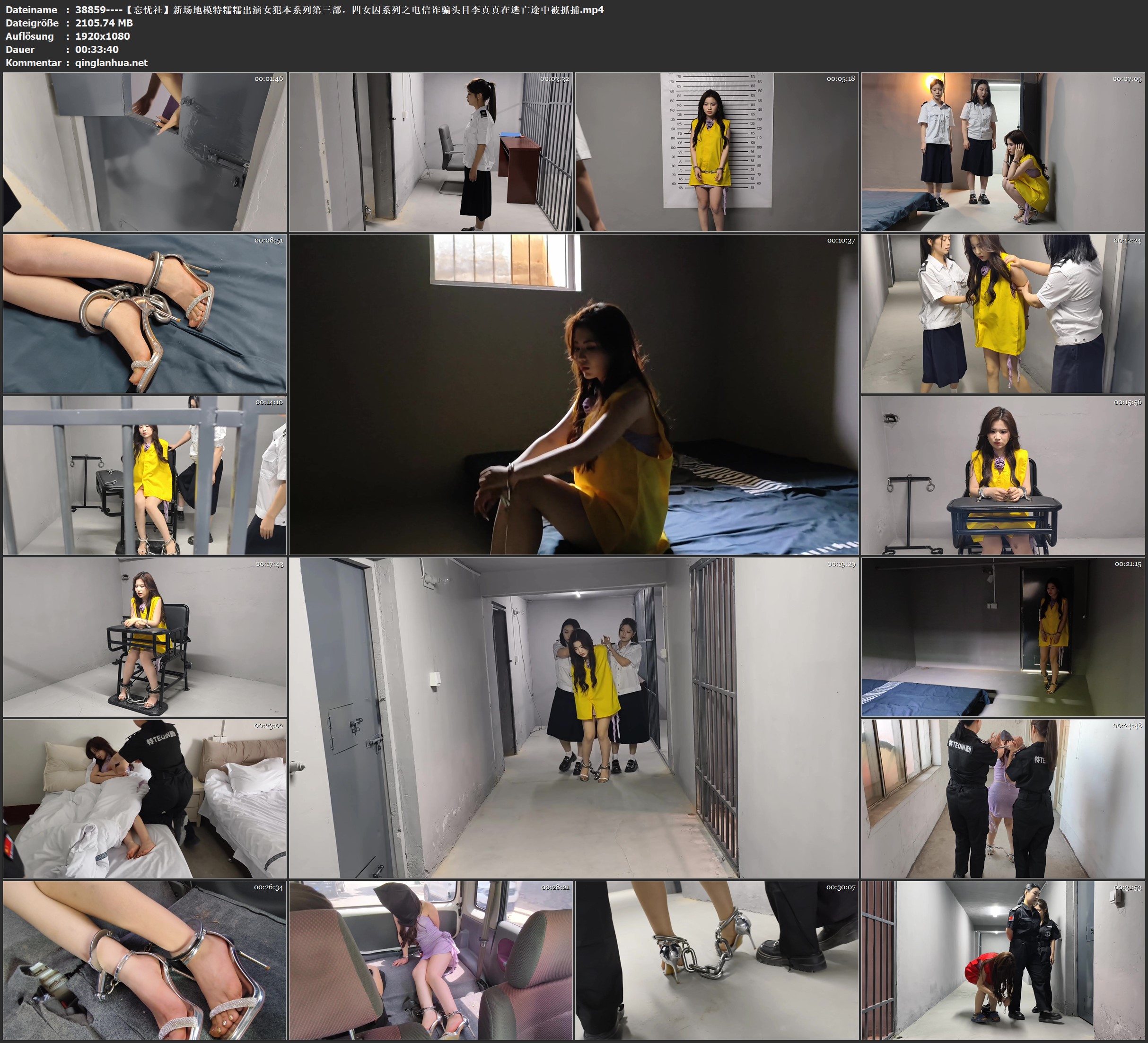 38859----【忘忧社】新场地模特糯糯出演女犯本系列第三部，四女囚系列之电信诈骗头目.jpg
