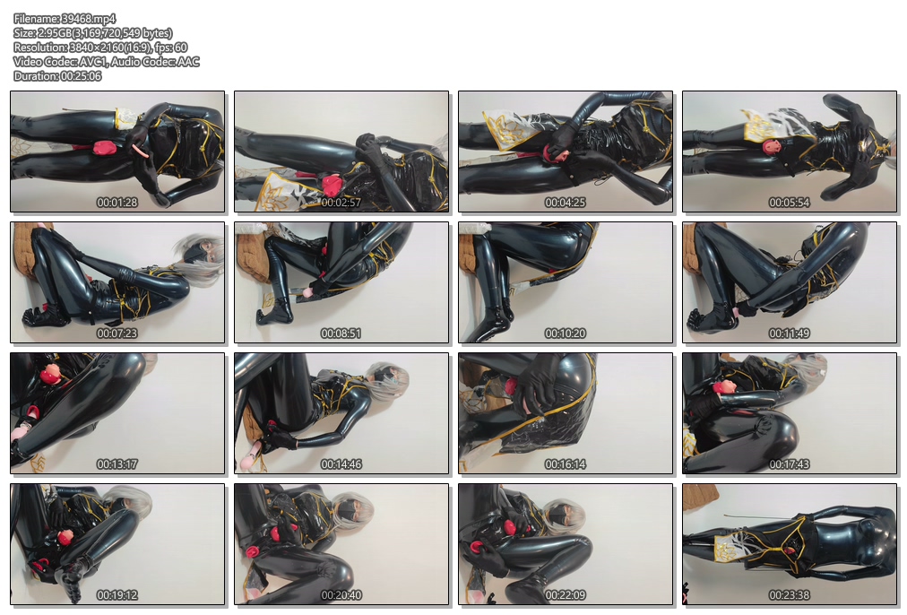 39468----【哈曼哈w】黑色胶衣洛天依旗袍乳胶jj套假yin贞操锁乳胶gang套cha入.jpg