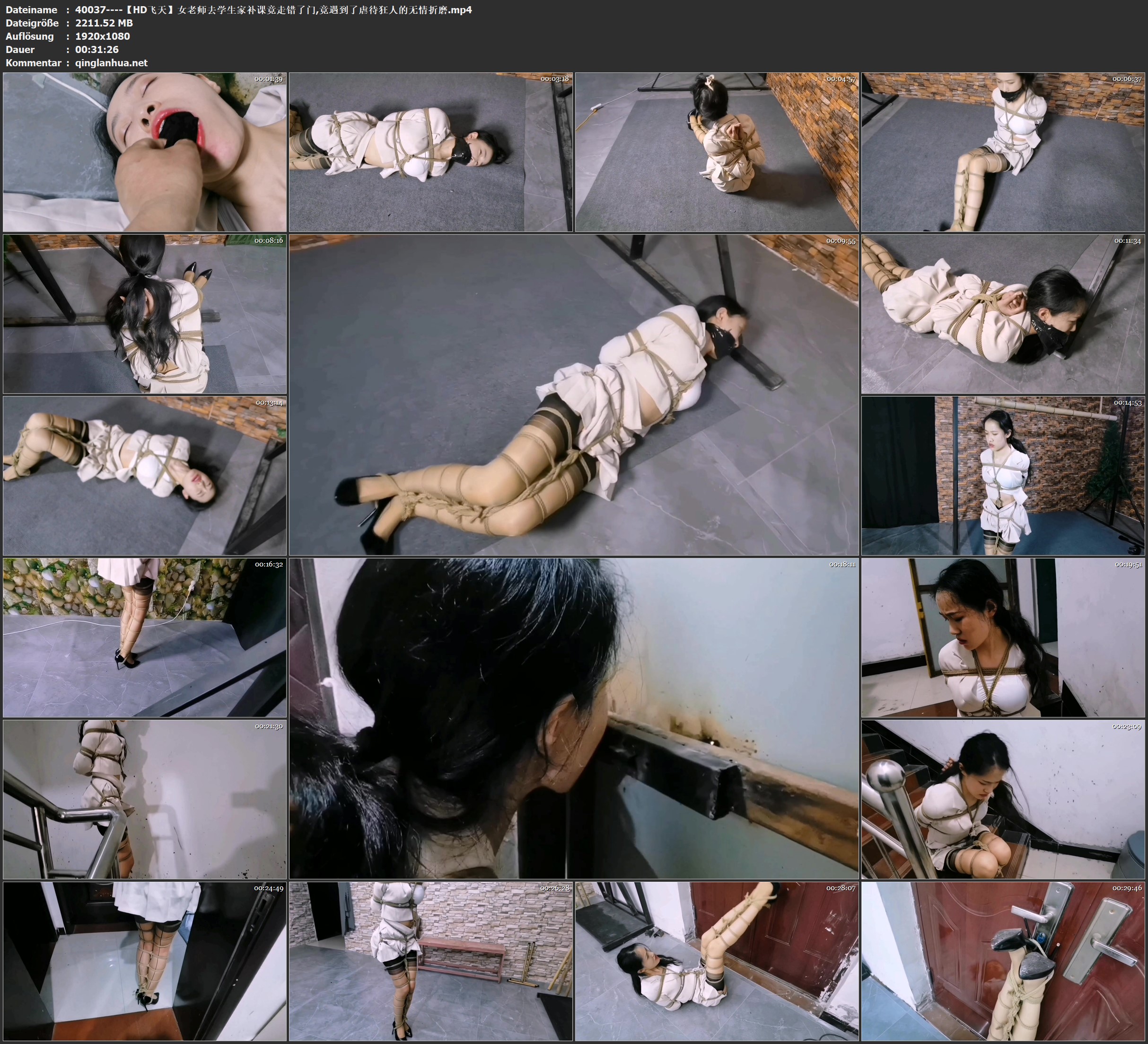 40037----【HD飞天】女老师去学生家补课竟走错了门,竟遇到了虐待狂人的无情折磨.jpg