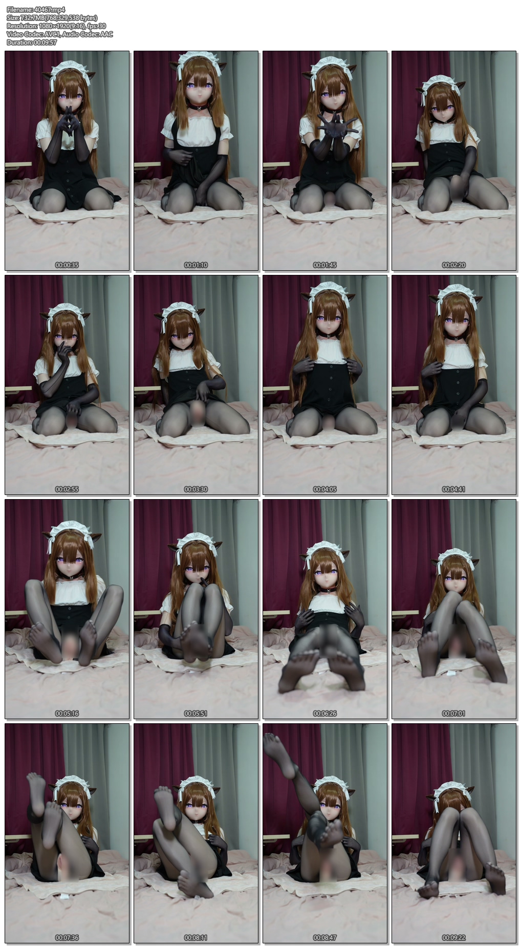 40467----【zentai】黑丝骚娃娃，拉开kig皮裆部拉链，晃着细长美腿，玩弄自己的裆部.jpg