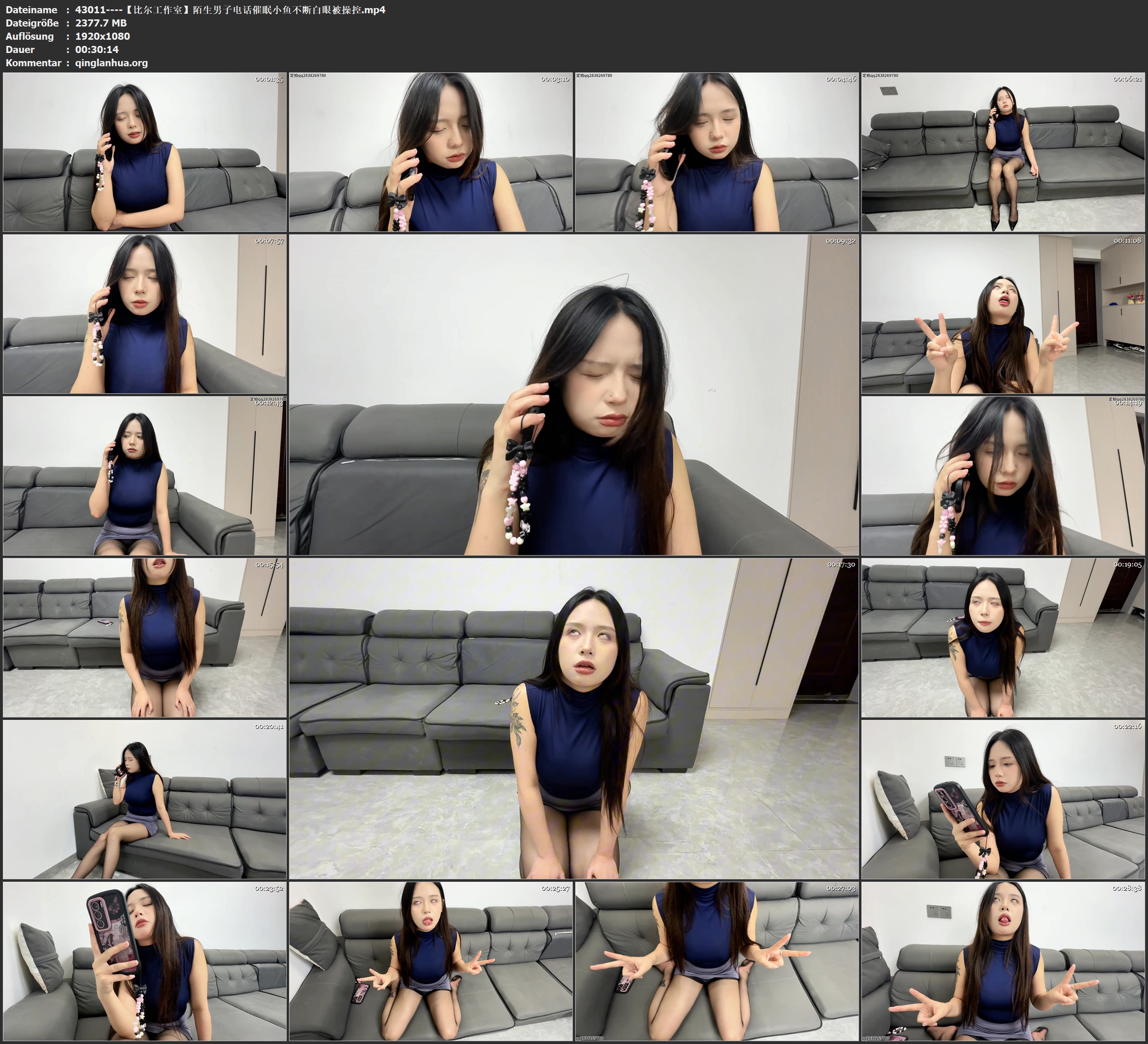 43011----【比尔工作室】陌生男子电话催眠小鱼不断白眼被操控.jpg