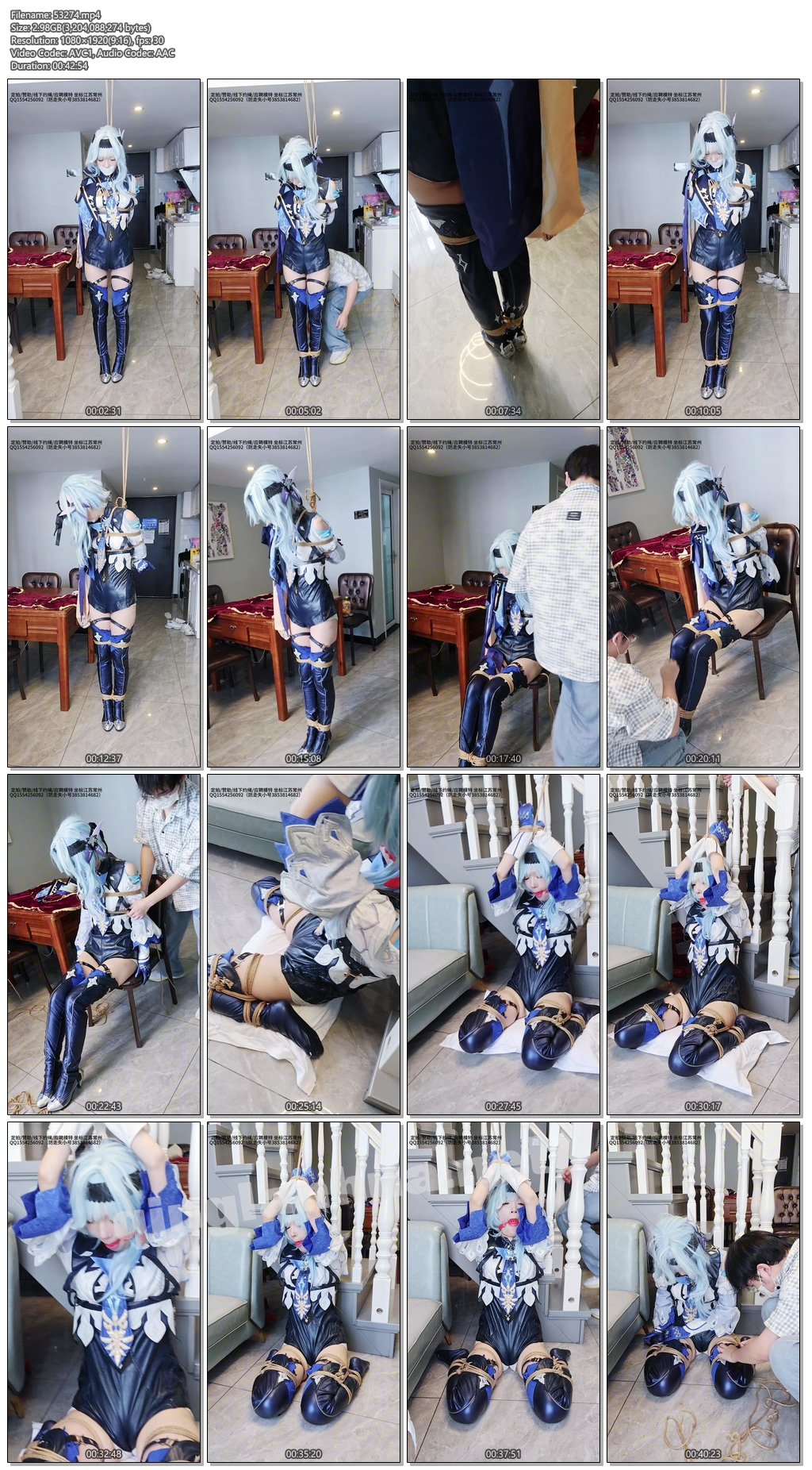 53274----【XcTian】小云cos优菈试镜 罚站放置 跪缚固定.jpg