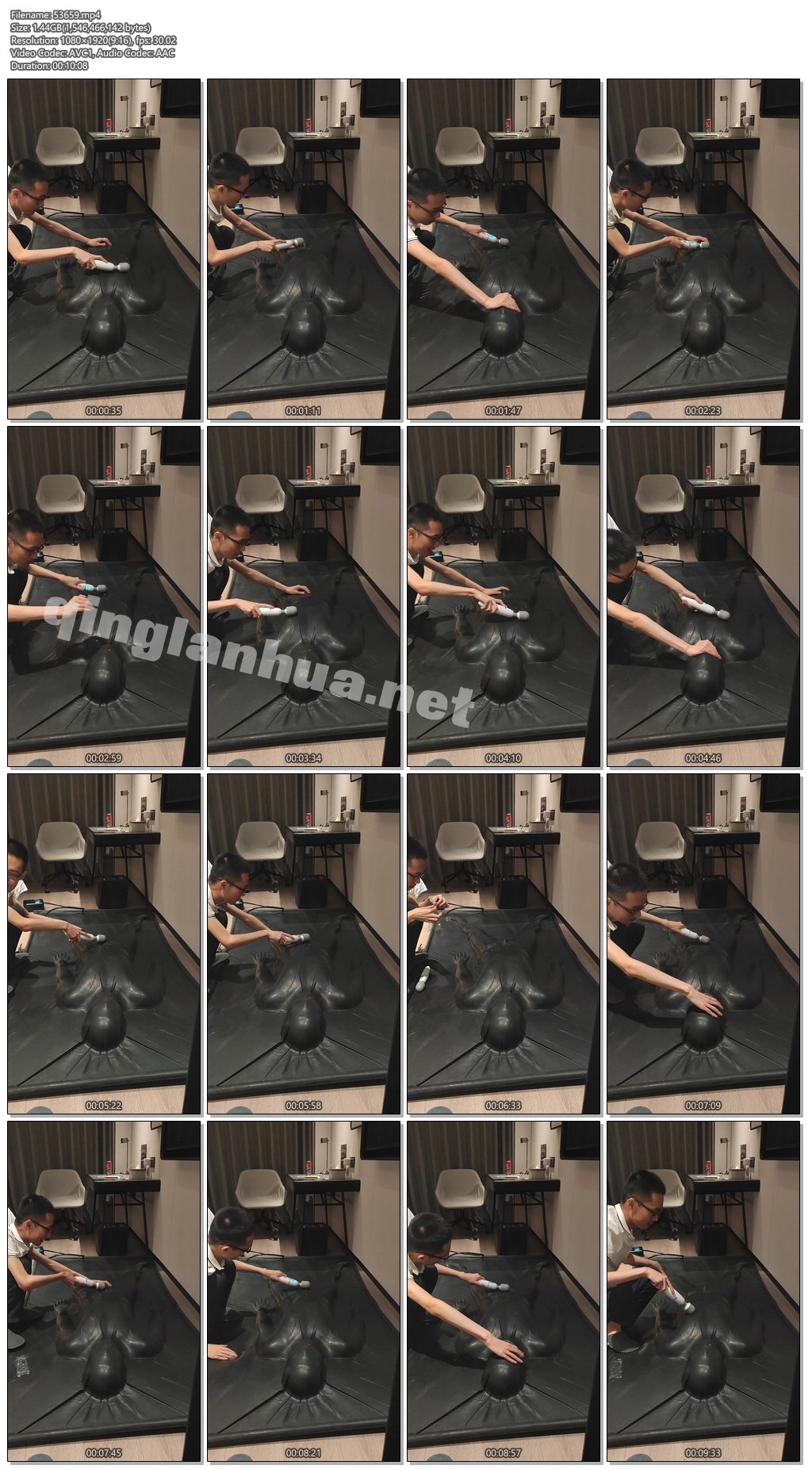 53659----【小石头工作室】线下体验，小m在真空床里被玩弄窒息加电击，震动棒榨精到硬不起来.jpg