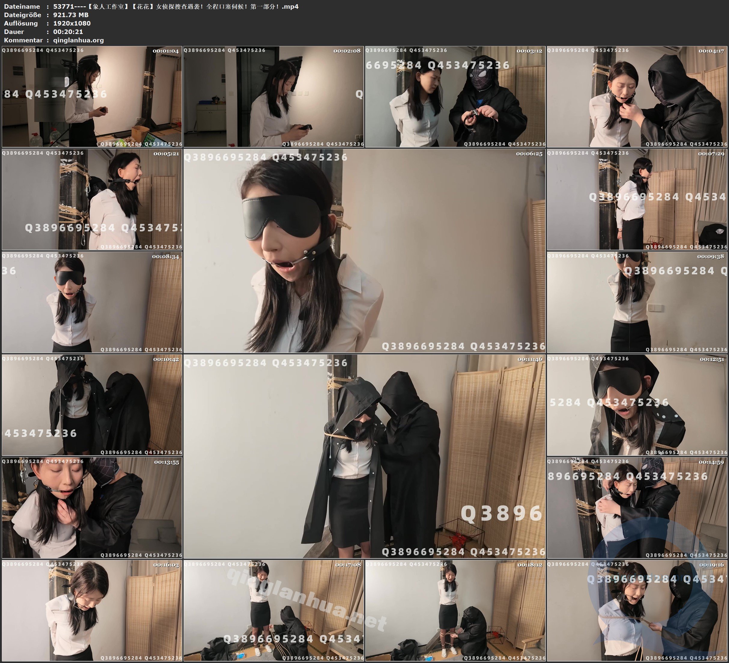 53771----【象人工作室】【花花】女侦探搜查遇袭！全程口塞伺候！第一部分！.jpg