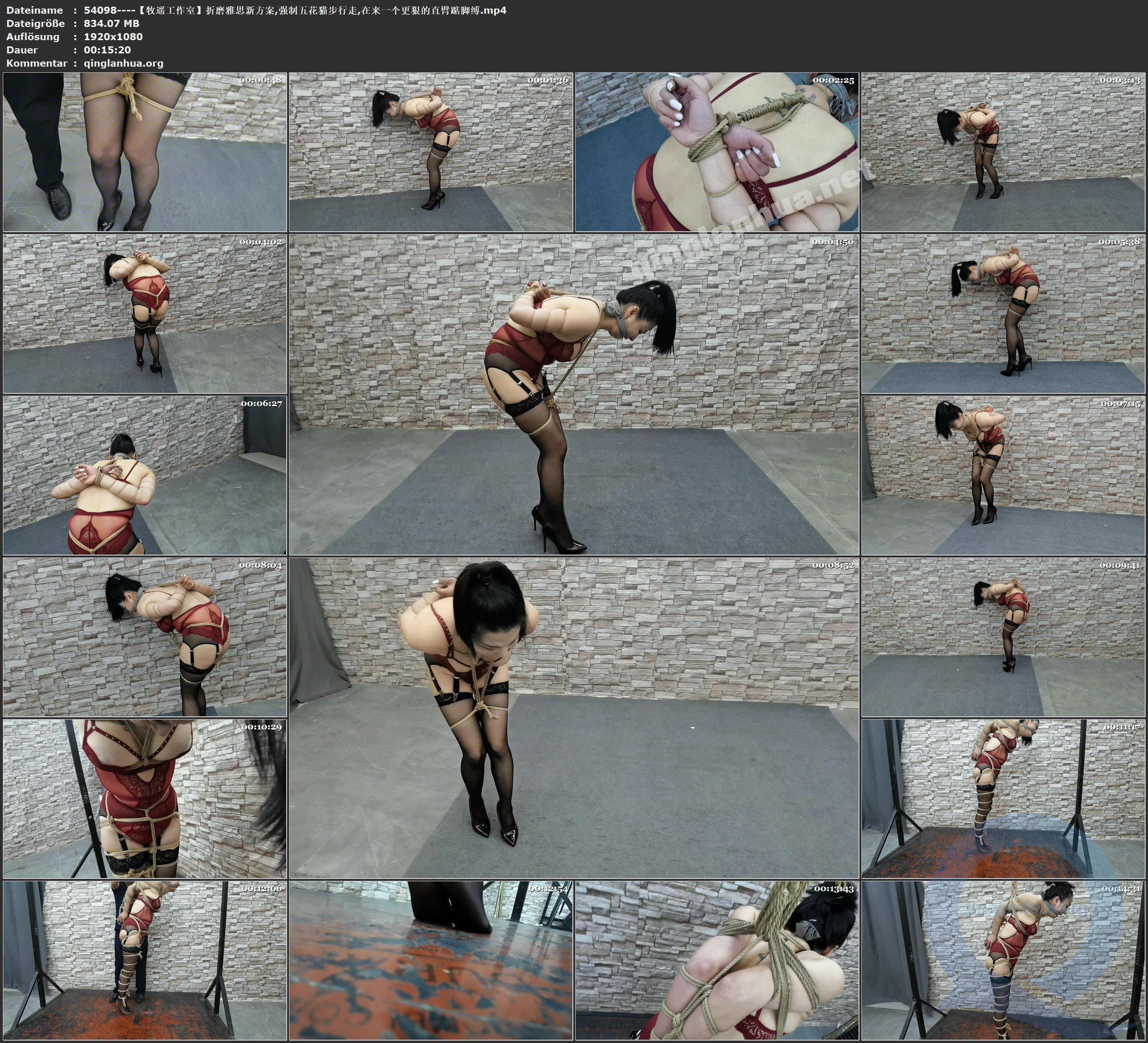 54098----【牧遥工作室】折磨雅思新方案,强制五花猫步行走,在来一个更狠的直臂踮脚缚.jpg