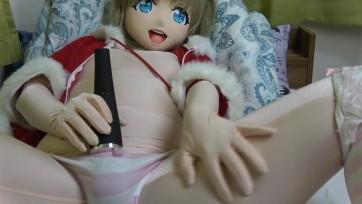 【zentai】大汗アニメ❤︎サンタさん大汗メリークリスマス!!!