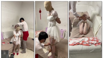 【媚娘工作室】无声的臆想