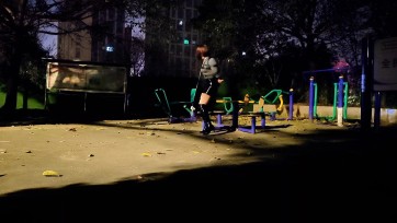 【小心号】自缚夜行