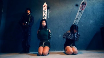 【胜景影视】四集法制连续剧《绞刑之下的死囚 》 第四集 两个美女被判处了死刑，被双双执行绞刑