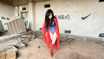 【比尔工作室】女超人惨遭暗算（暗算结局）