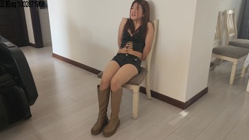 【一往情深】女特工高强度虐足