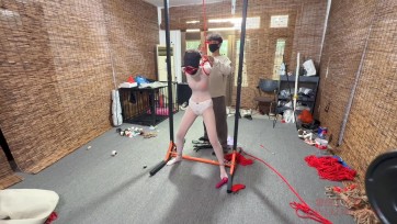 【媚娘工作室】玩家线下约绑模特视频记录