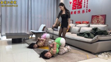 【金宝工作室】《舞蹈比赛的陷阱》中