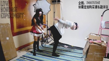 【莉雅】远坂凛X玛修 COSPLAY