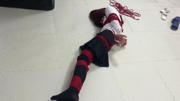 【黑魔法师】这次是法师虐粉啦，粉丝百里来体验被捆，捆上后又被法师各种虐！