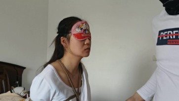 【爱堵之人】近距离解堵嘴过程加TX K9 小段合集