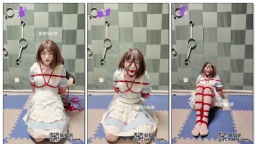 【盈盈S】《 伪娘小姐姐直播受虐记 23 》