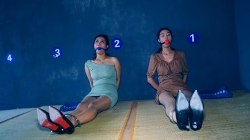 【胜景影视】五集连续剧《陷入魔窟的卧底 》 第五集 她们出了狼窝又被自己人羁押审查最后被秘密押送到无人岛监禁