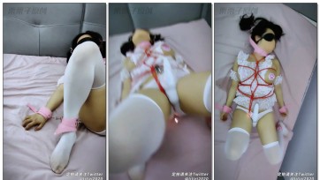 【栗栗子原创】《小女仆日常调教03》多次强高、失禁、真空、乳贴、强制十余分钟不间歇高高、限制呼吸游戏、超大莱莱、白丝女仆、快乐棒快乐蛋放置