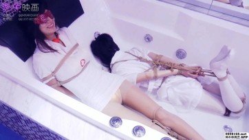 【美束映画】《王者荣耀Cosplay kb之失手的爱心护理03完结篇》漂亮妹子一个也跑不了。