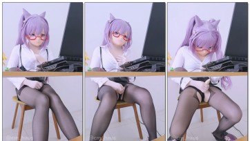 【cmhaus】【kigurumi】OL刻晴