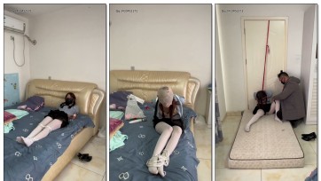 【束龙缚凤】报复女情人