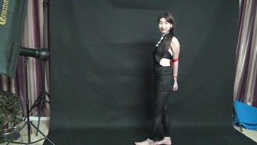 【真实经典】静静捆绑体验