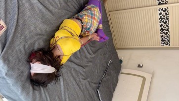 【媚娘工作室】水儿的彩色丝袜