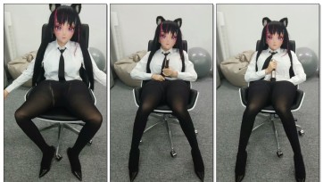 【UCM】胶衣猫娘kigurumi制服ZW