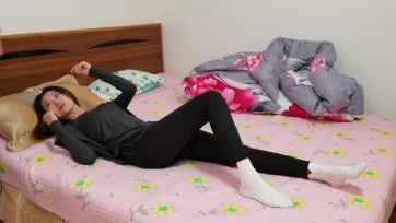 【一往情深】被我定身的瑜伽老师